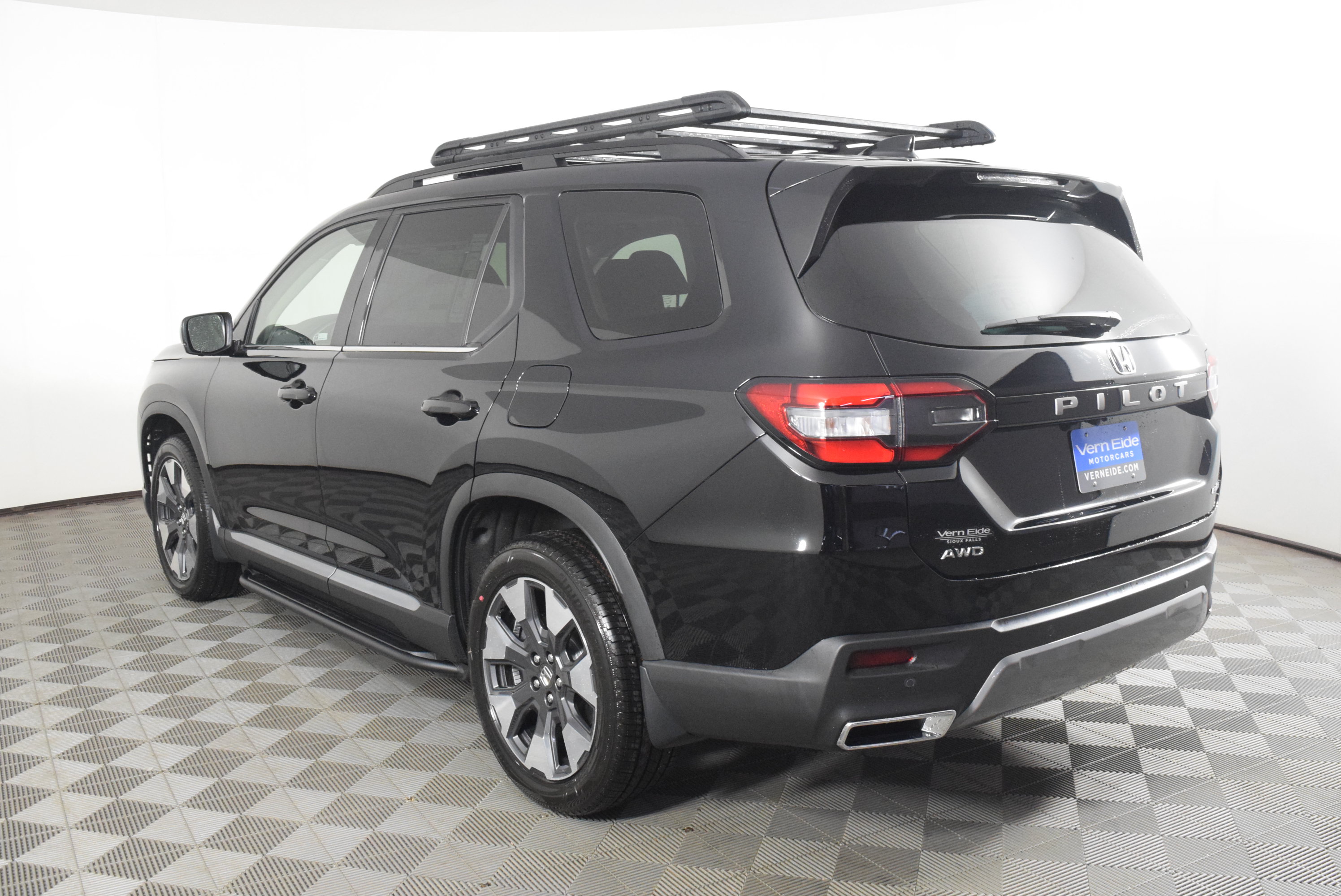 New 2026 Honda Pilot Elite image 7
