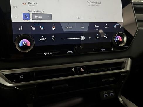 New 2026 Lexus RX 350h AWD/4WD image 14