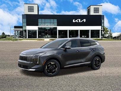 New 2026 Kia Sportage EX
