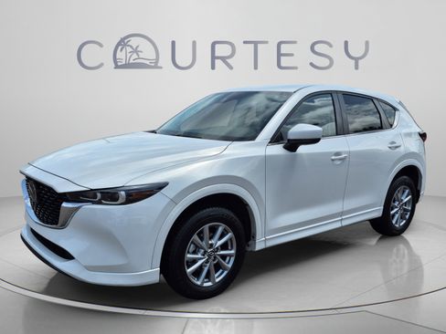 Used 2024 MAZDA CX-5 AWD 2.5 S w/ Select Package image 1