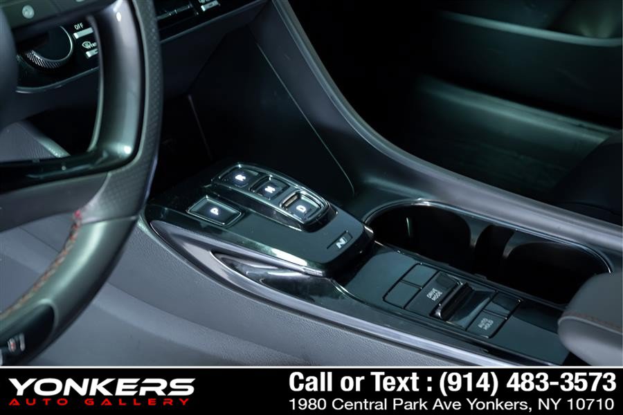 Used 2022 Hyundai Sonata N Line FWD image 21