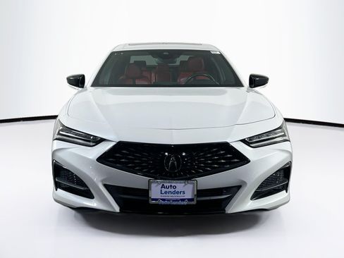 Used 2021 Acura TLX w/ A-SPEC Pkg FWD image 2
