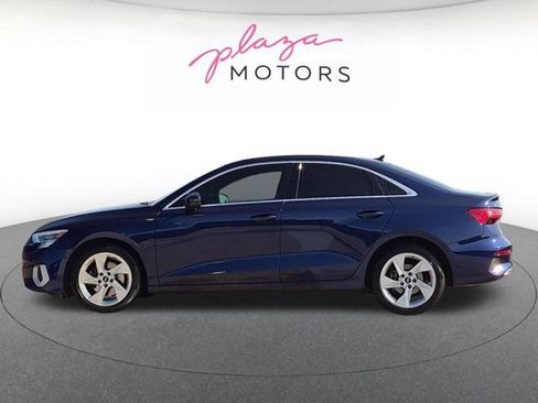 Used 2023 Audi A3 2.0T Premium w/ Convenience Package FWD image 8