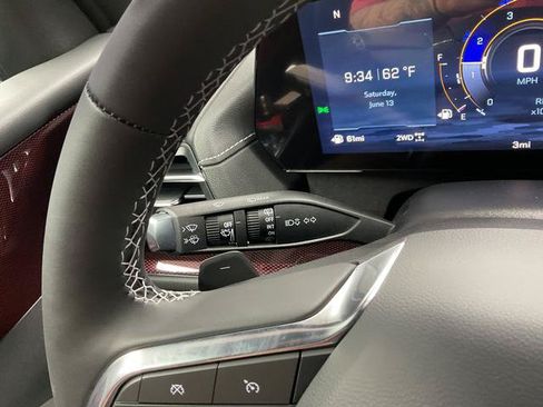New 2026 Chevrolet Traverse Z71 AWD/4WD image 22