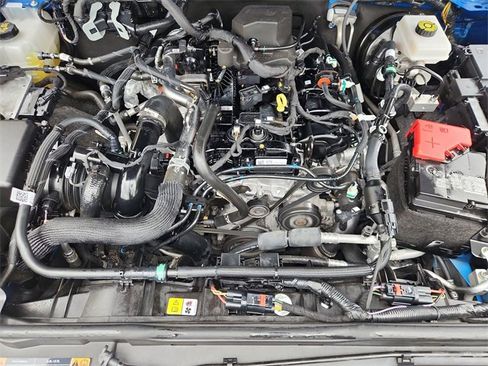 Used 2024 Ford Bronco Big Bend image 28