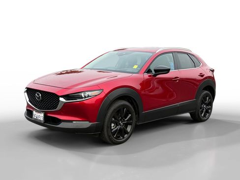 Used 2023 MAZDA CX-30 2.5 Turbo w/ Premium Package image 1