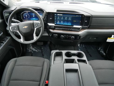 New 2026 Chevrolet Silverado 3500 LT w/ Protection Package image 12