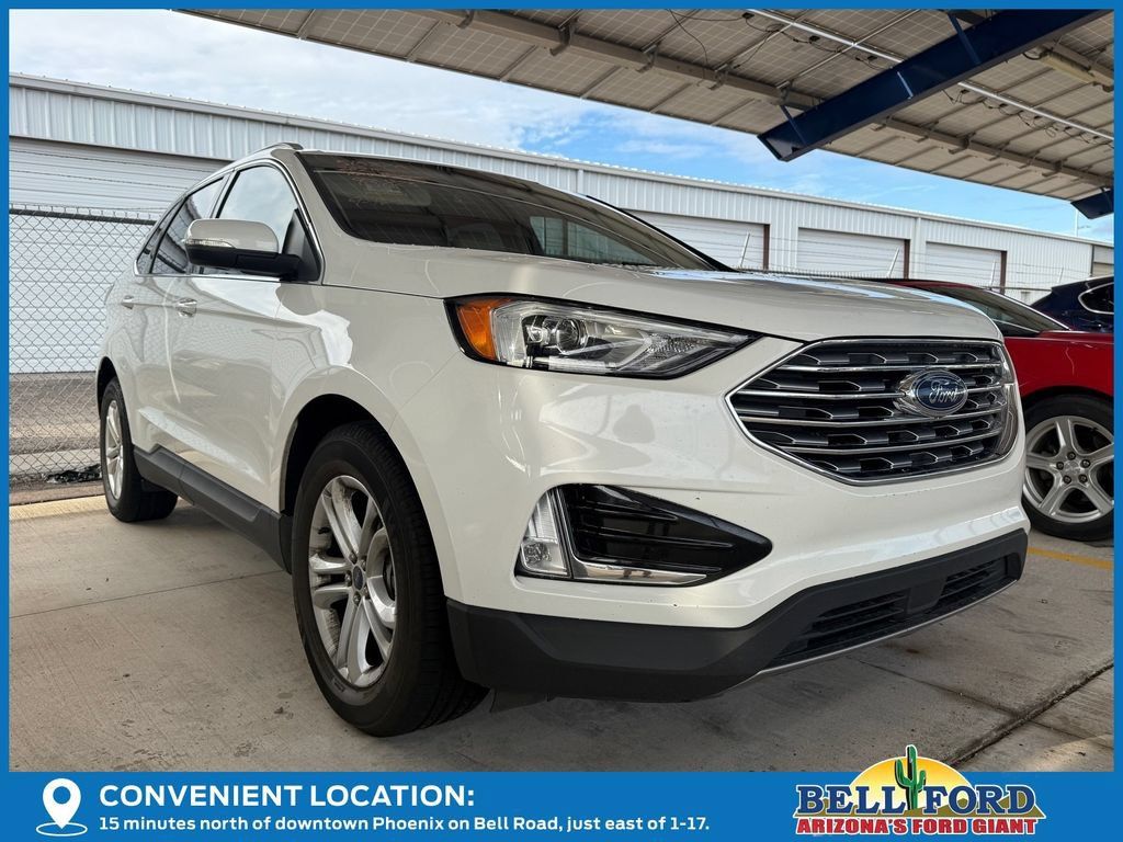 Used 2020 Ford Edge SEL w/ Convenience Package FWD image 6