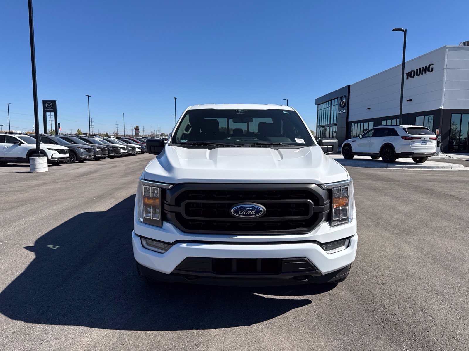 Used 2022 Ford F150 XLT w/ Equipment Group 302A High AWD/4WD image 2