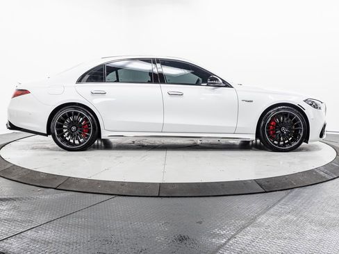 Used 2025 Mercedes-Benz S 63 AMG S image 35