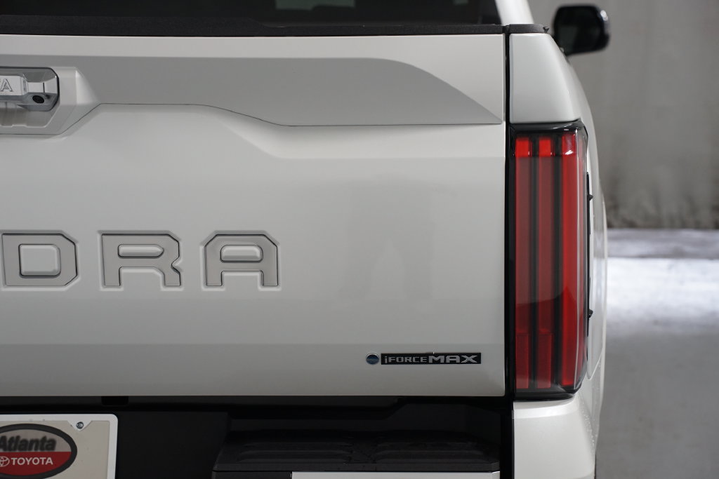 New 2026 Toyota Tundra Capstone AWD/4WD image 11