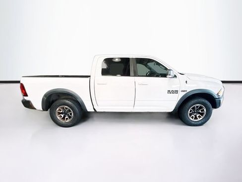 Used 2016 RAM 1500 Rebel w/ Luxury Group AWD/4WD image 5