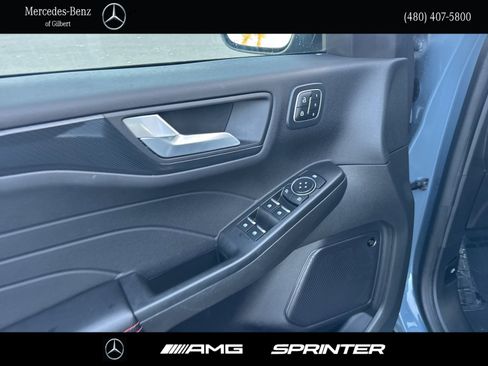 Used 2023 Ford Escape ST-Line Elite w/ Premium Technology Package image 12