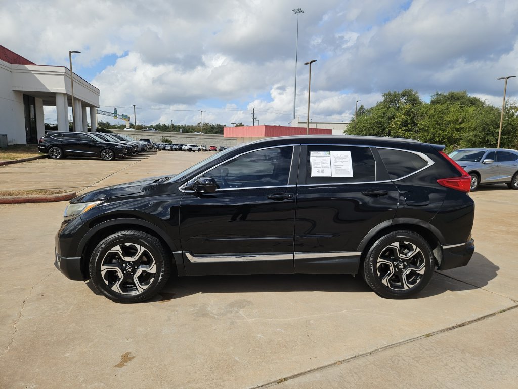 Used 2019 Honda CR-V Touring image 4