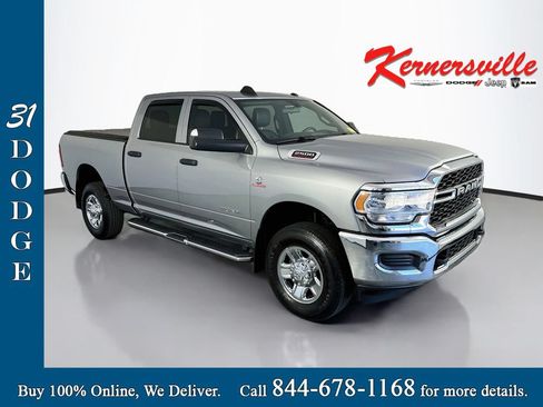 Used 2022 RAM 2500 Tradesman w/ Chrome Appearance Group AWD/4WD image 1