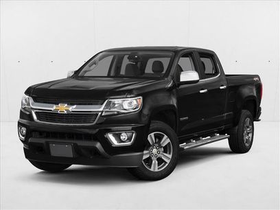 Used 2018 Chevrolet Colorado LT w/ LT Convenience Package