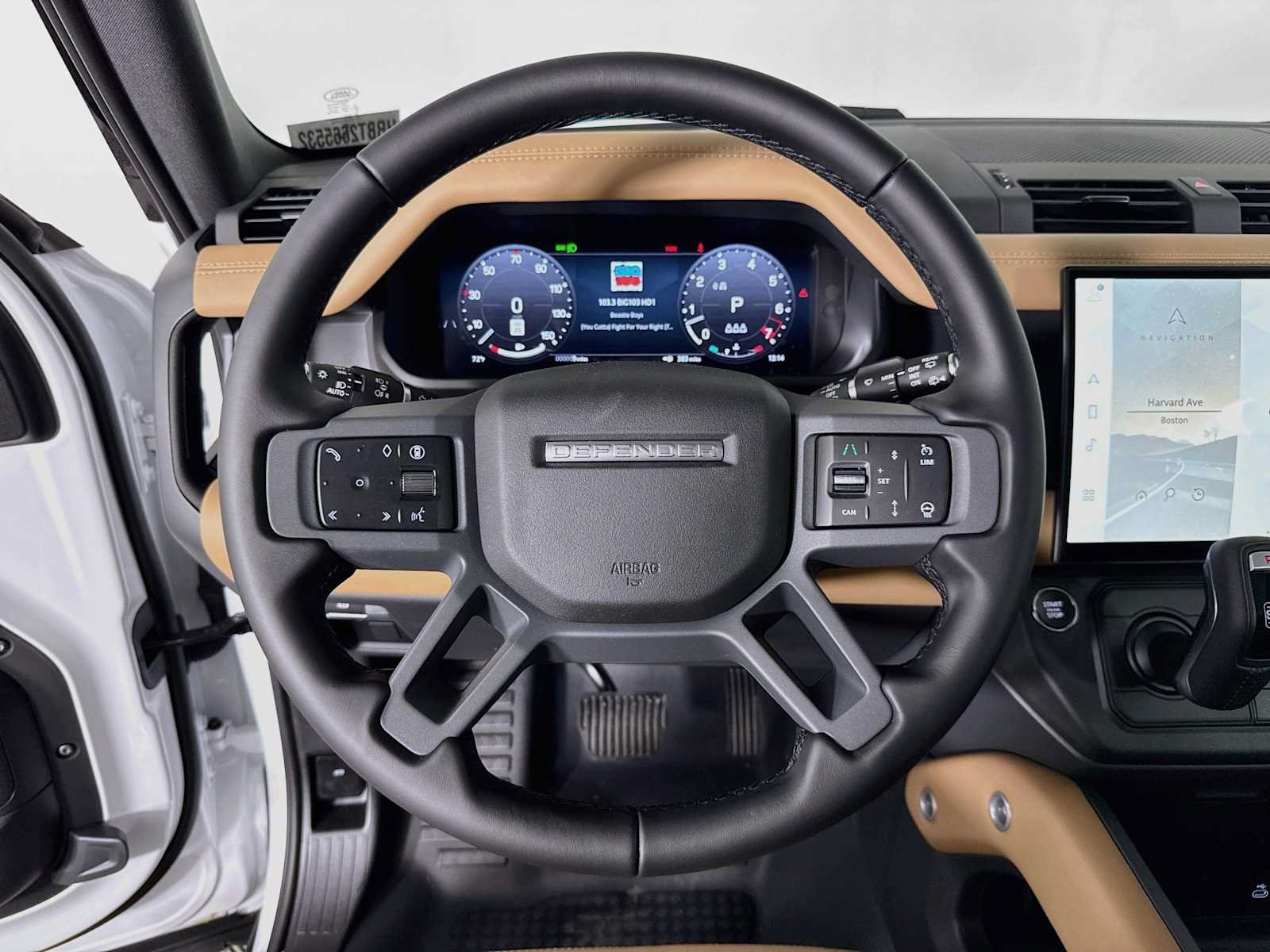 New 2026 Land Rover Defender 110 X-Dynamic SE AWD/4WD image 12