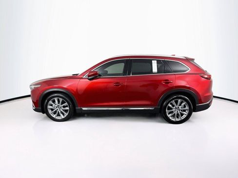 Used 2021 MAZDA CX-9 Grand Touring AWD/4WD image 14