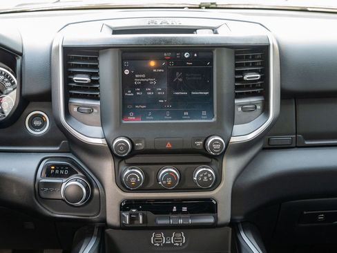 Used 2022 RAM 1500 Big Horn RWD image 31