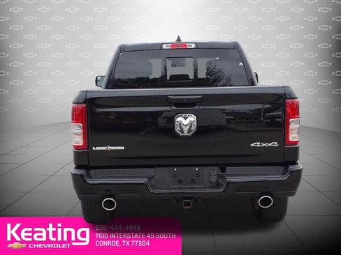 Used 2024 RAM 1500 Lone Star image 7