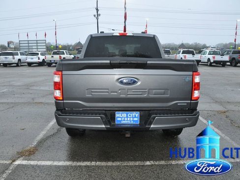 Used 2023 Ford F150 XL w/ STX Appearance Package image 4