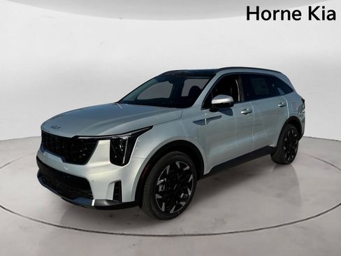 New 2026 Kia Sorento EX w/ EX Premium Package FWD image 7