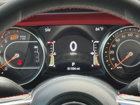 Used 2023 Jeep Wrangler Unlimited Rubicon AWD/4WD image 14