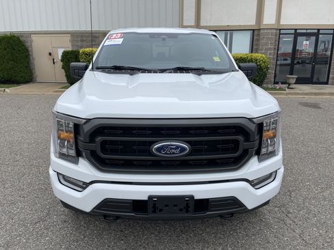 Certified 2023 Ford F150 XLT w/ Equipment Group 302A High AWD/4WD image 9