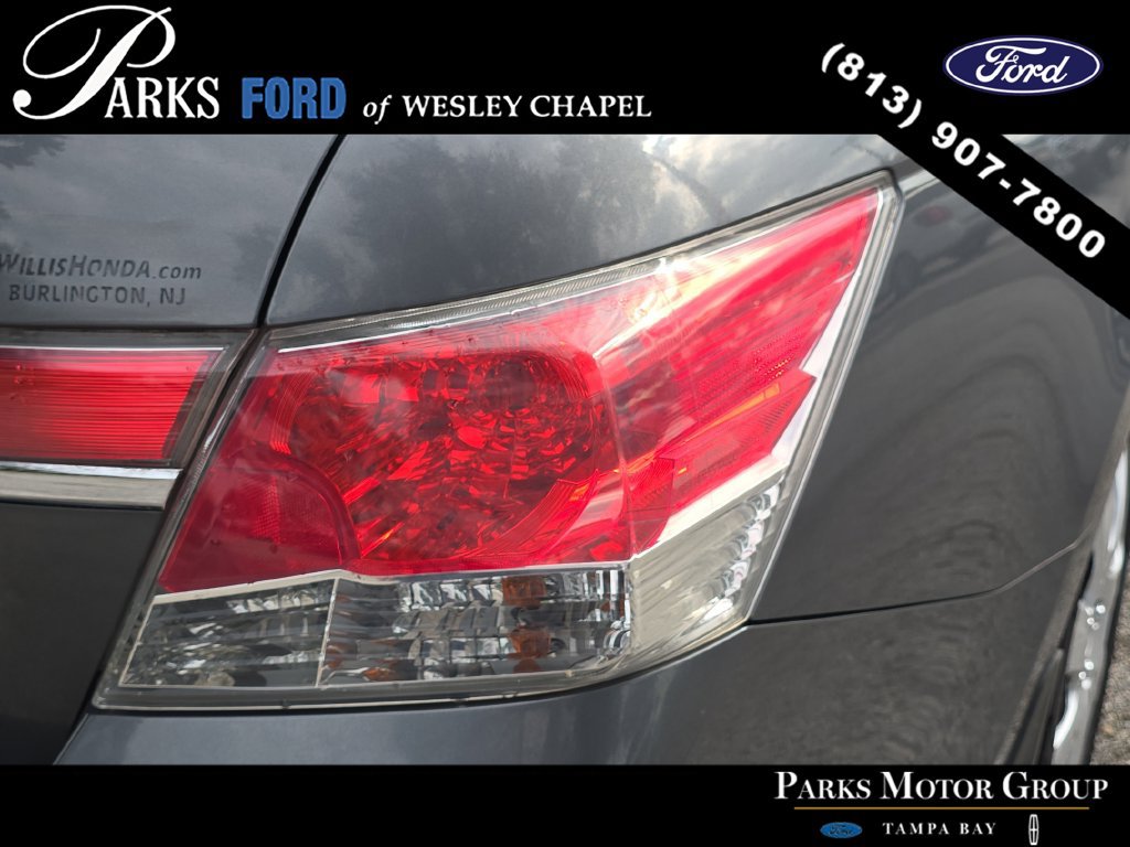 Used 2012 Honda Accord LX image 8