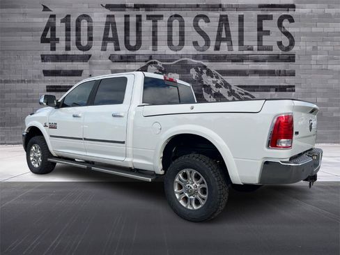 Used 2015 RAM 2500 Laramie image 9