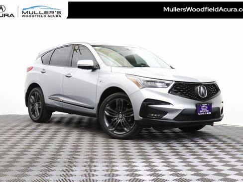 Used 2019 Acura RDX A-Spec image 1