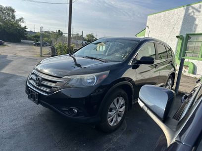Used 2014 Honda CR-V EX-L
