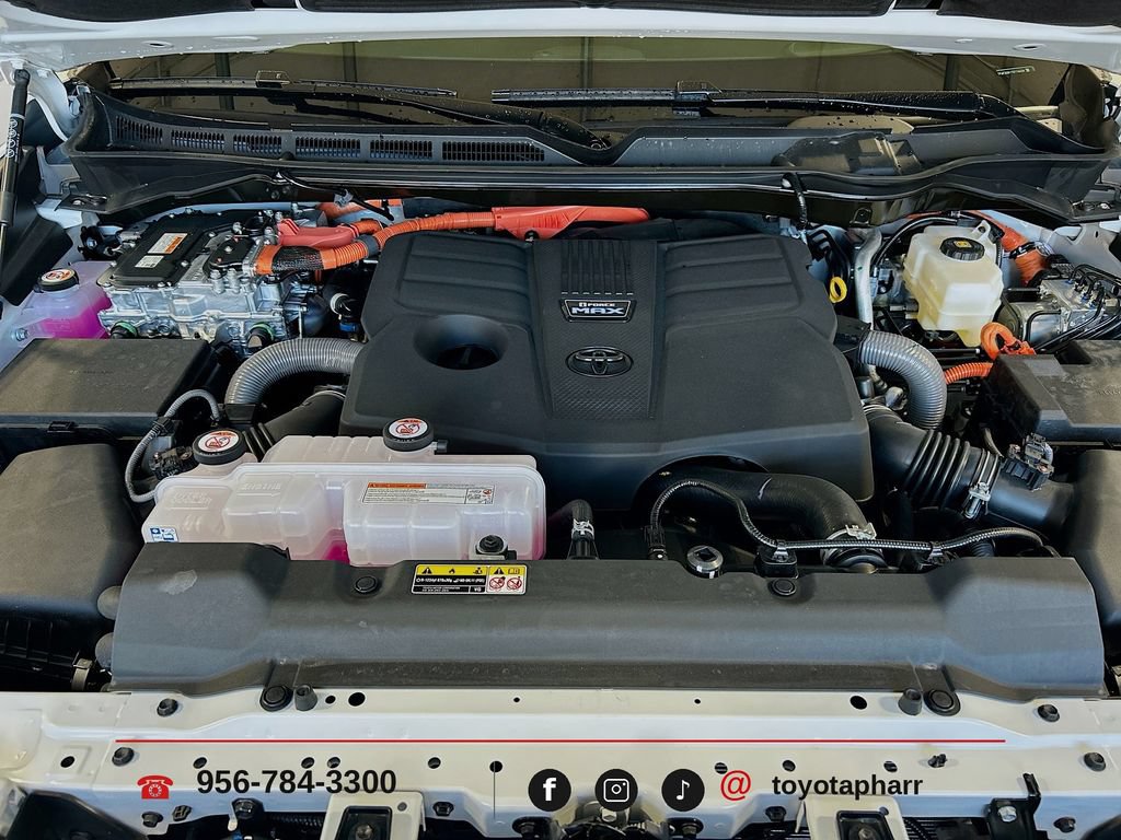 New 2026 Toyota Tundra 1794 Edition AWD/4WD image 9