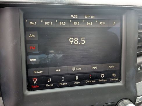 Used 2019 RAM 1500 Big Horn AWD/4WD image 27