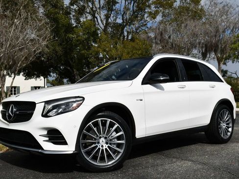 Used 2019 Mercedes-Benz GLC 43 AMG 4MATIC image 23