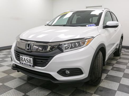 Used 2022 Honda HR-V EX image 4