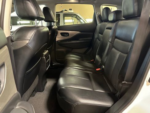 Used 2017 Nissan Murano SL AWD/4WD image 15