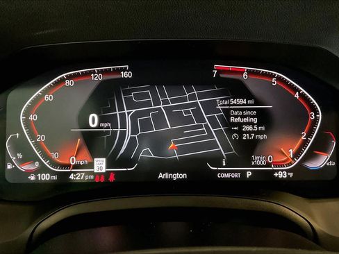 Used 2021 BMW 430i Convertible w/ Convenience Package RWD image 23
