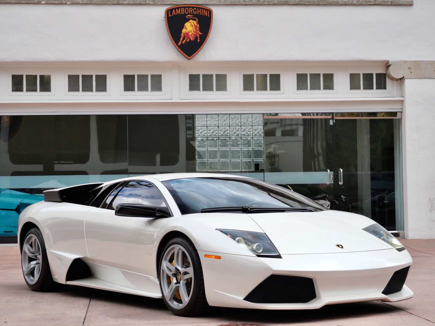 Used 2009 Lamborghini Murcielago LP 640 AWD/4WD image 1