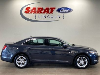 Certified 2017 Ford Taurus SEL w/ Equipment Group 201A