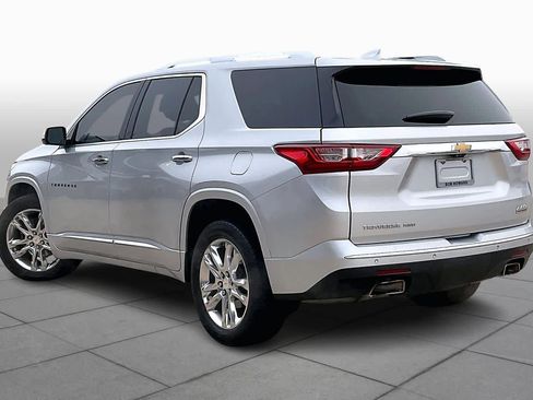Used 2021 Chevrolet Traverse High Country image 13
