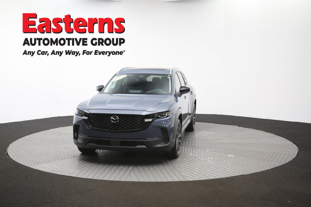 Used 2025 MAZDA CX-50 AWD 2.5 S w/ Premium Plus Pkg image 57
