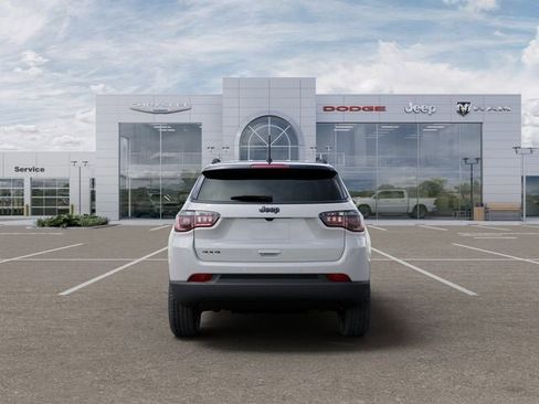 New 2026 Jeep Compass Limited AWD/4WD image 7