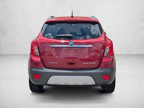 Used 2014 Buick Encore Premium FWD image 3