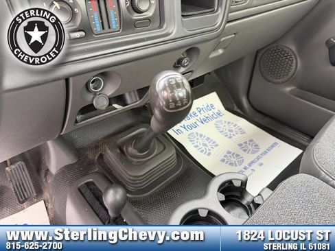 Used 2007 Chevrolet Silverado 1500 W/T image 13