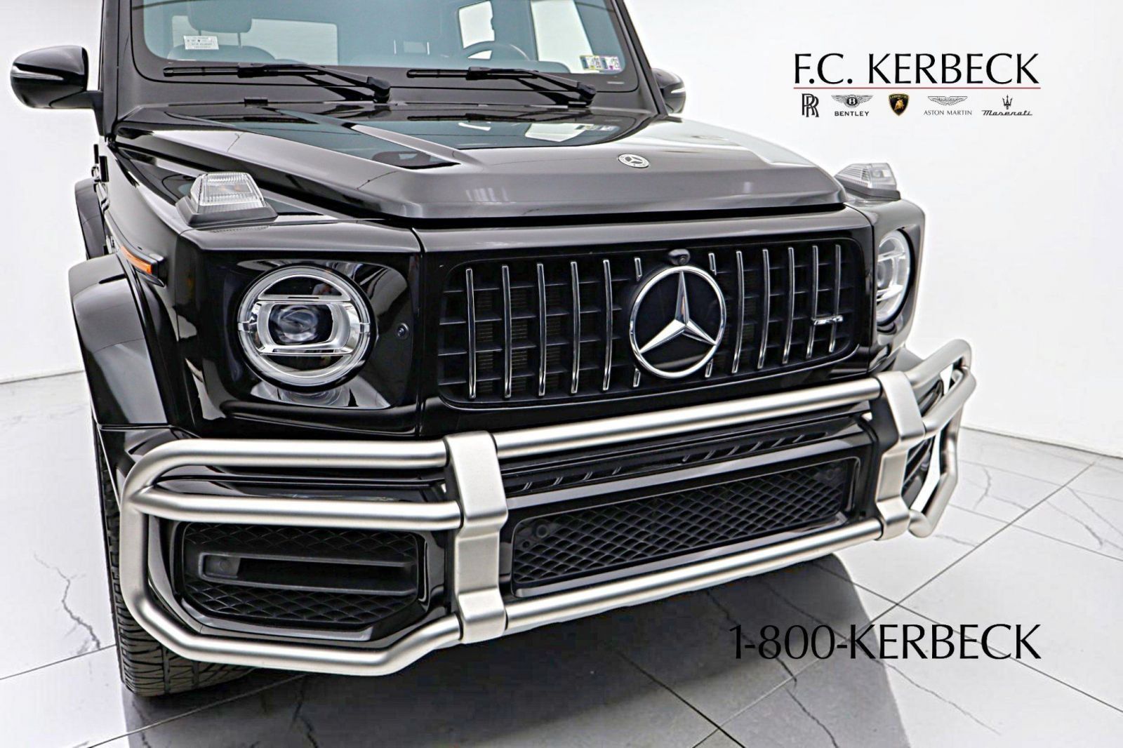 Used 2022 Mercedes-Benz G 63 AMG 4MATIC image 22