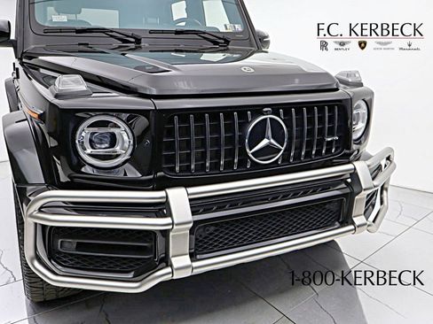 Used 2022 Mercedes-Benz G 63 AMG 4MATIC image 22