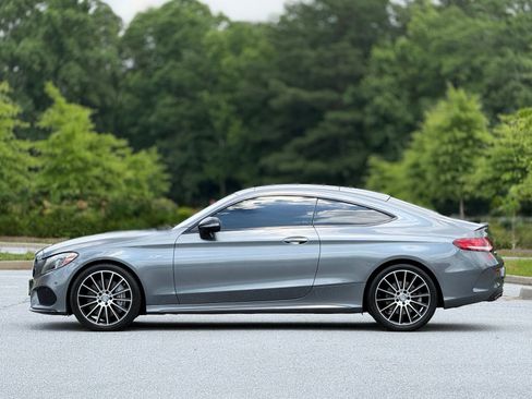 Used 2017 Mercedes-Benz C 43 AMG 4MATIC Coupe image 9