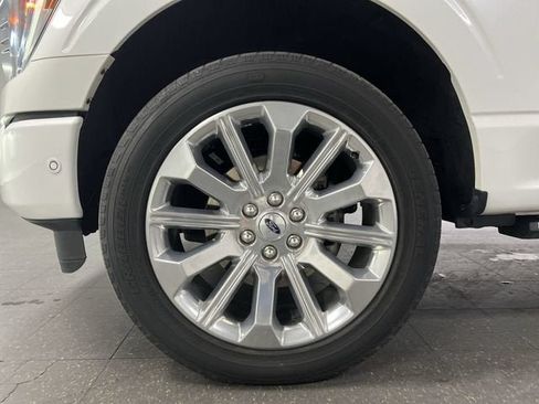 Used 2023 Ford F150 Limited AWD/4WD image 34