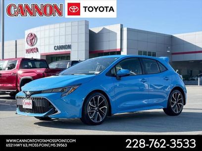 Certified 2022 Toyota Corolla XSE